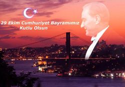 CUMHURİYET 88 YAŞINDA 